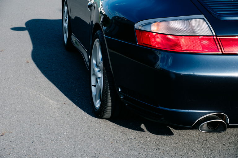 Porsche 996 Carrera 4S