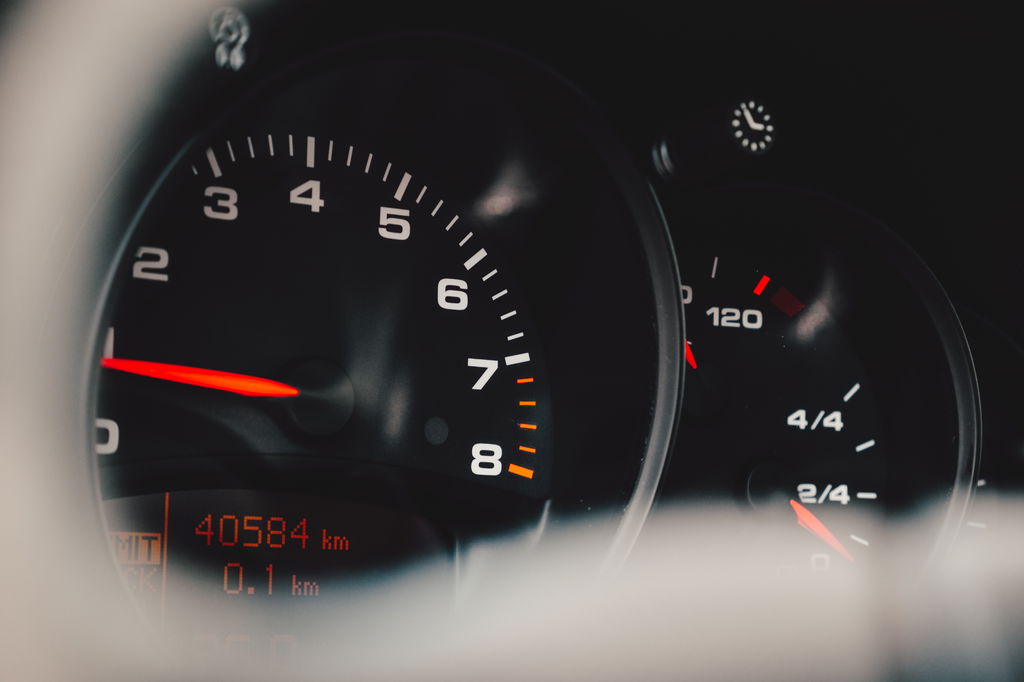 Porsche 996 Carrera 4S