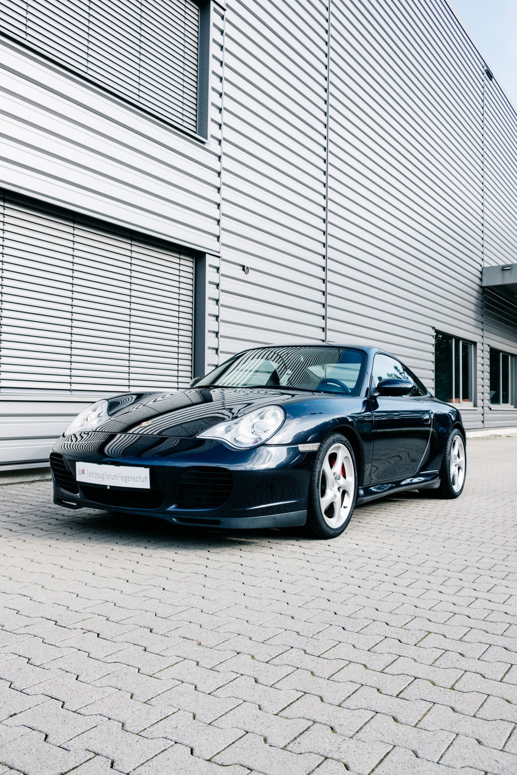 Porsche 996 Carrera 4S