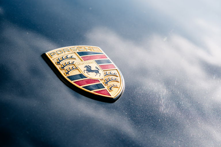 Porsche 996 Carrera 4S