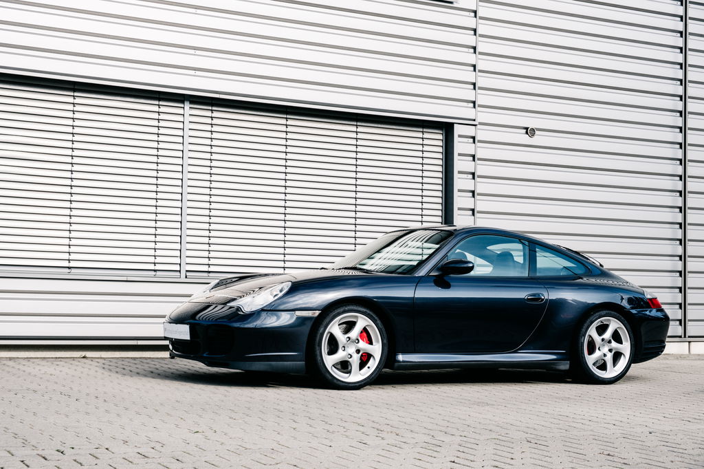 Porsche 996 Carrera 4S