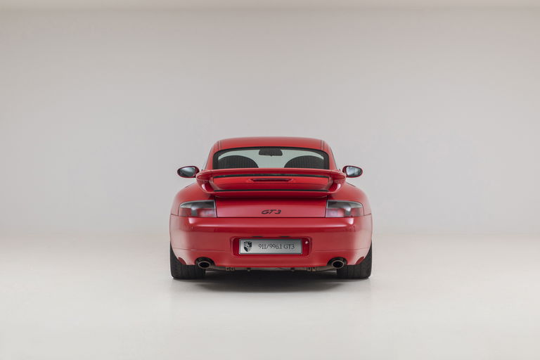 Porsche 996 GT3
