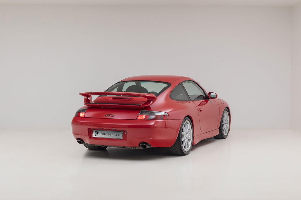 Porsche 996 GT3