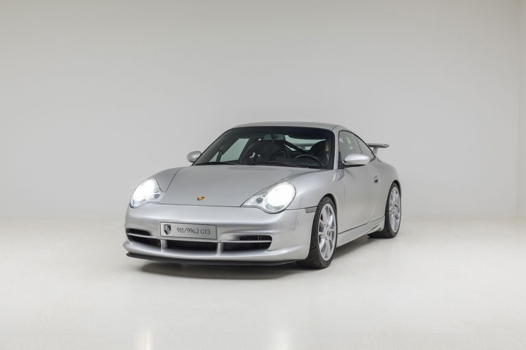 Porsche 996 GT3
