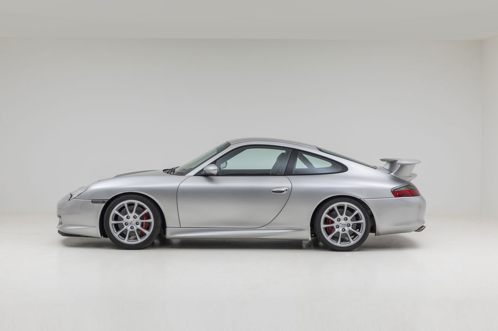 Porsche 996 GT3