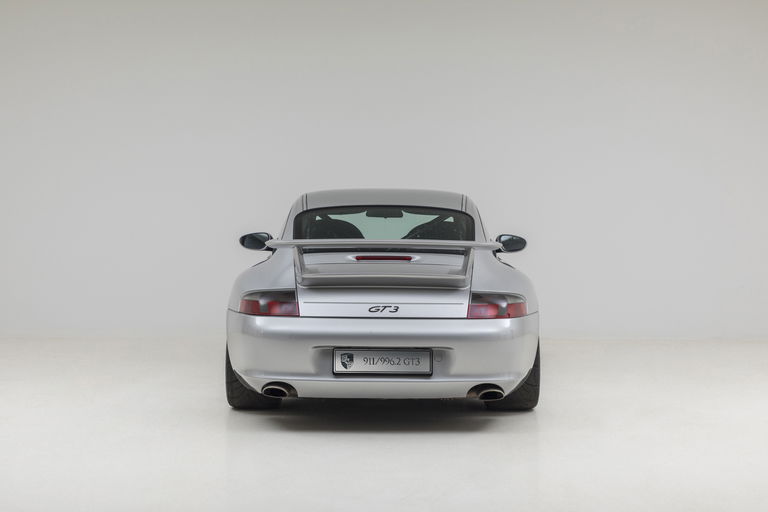Porsche 996 GT3