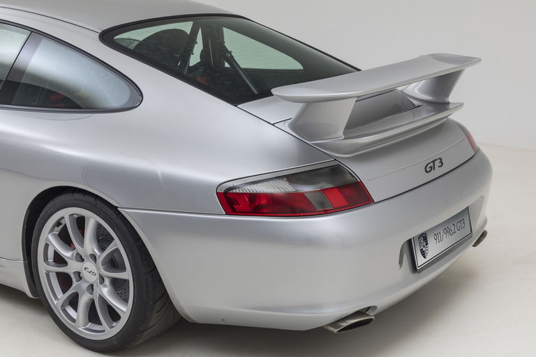 Porsche 996 GT3