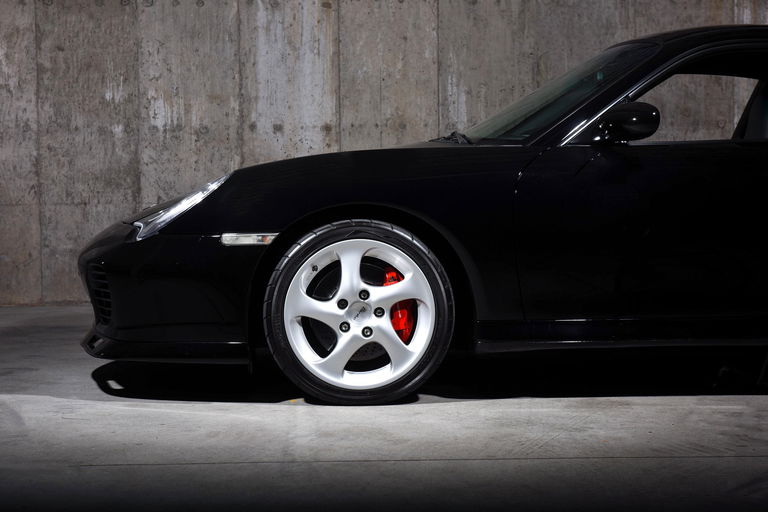 Porsche 996 Turbo