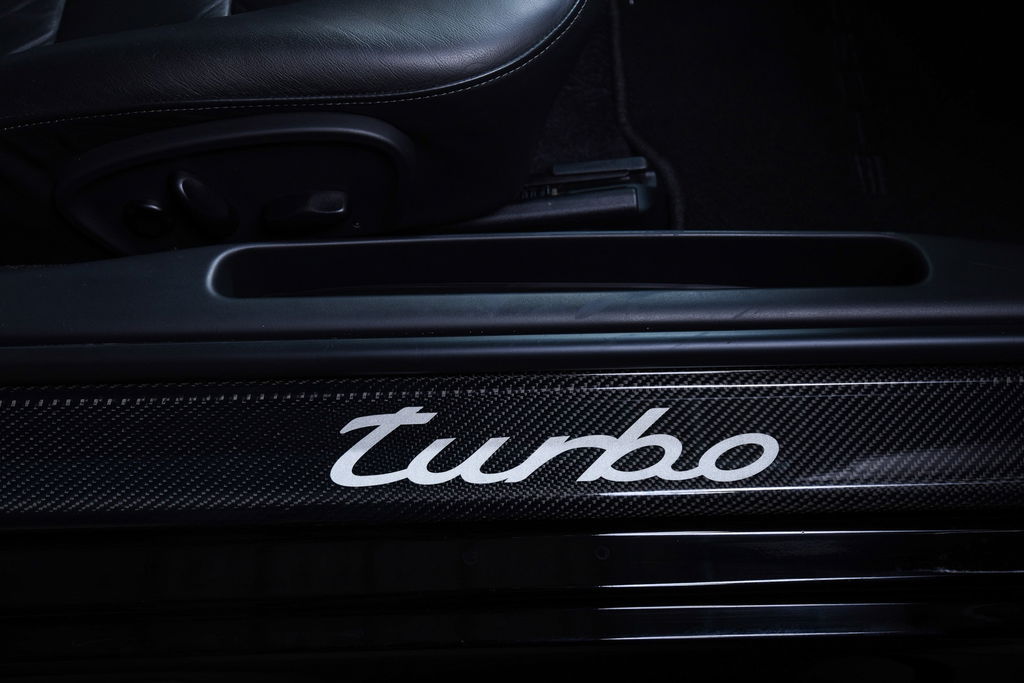 Porsche 996 Turbo