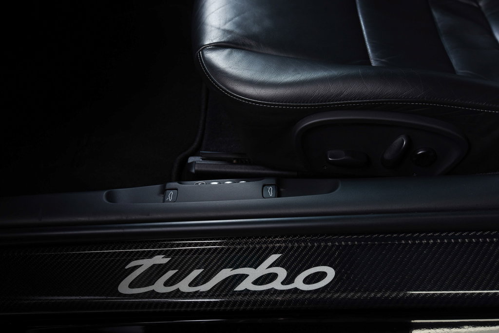 Porsche 996 Turbo