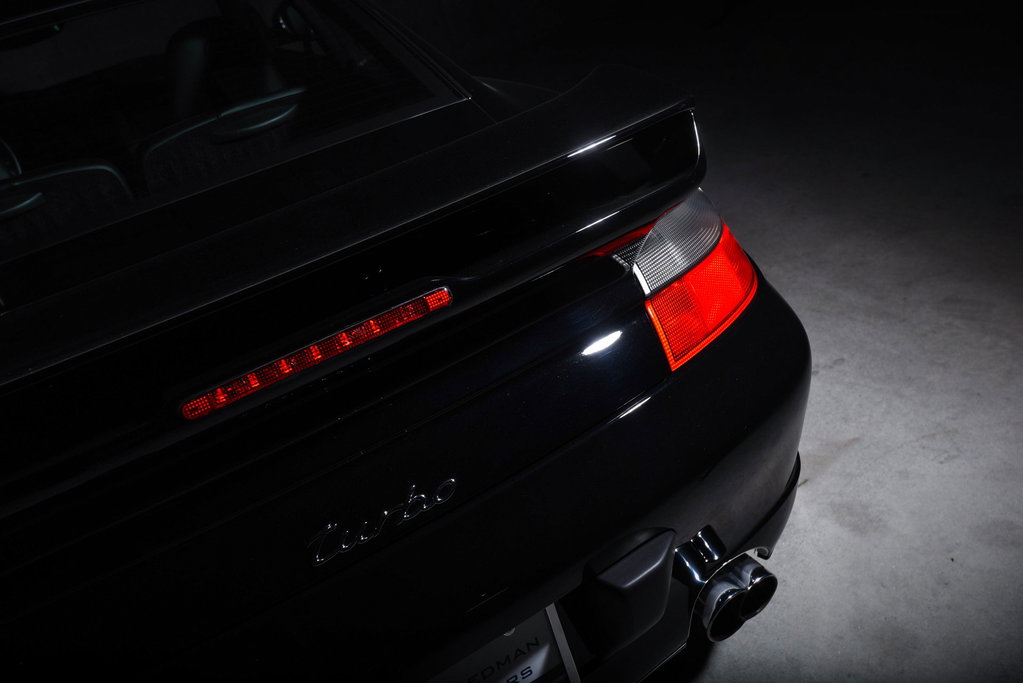 Porsche 996 Turbo
