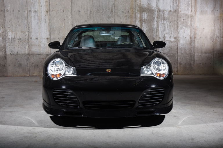Porsche 996 Turbo