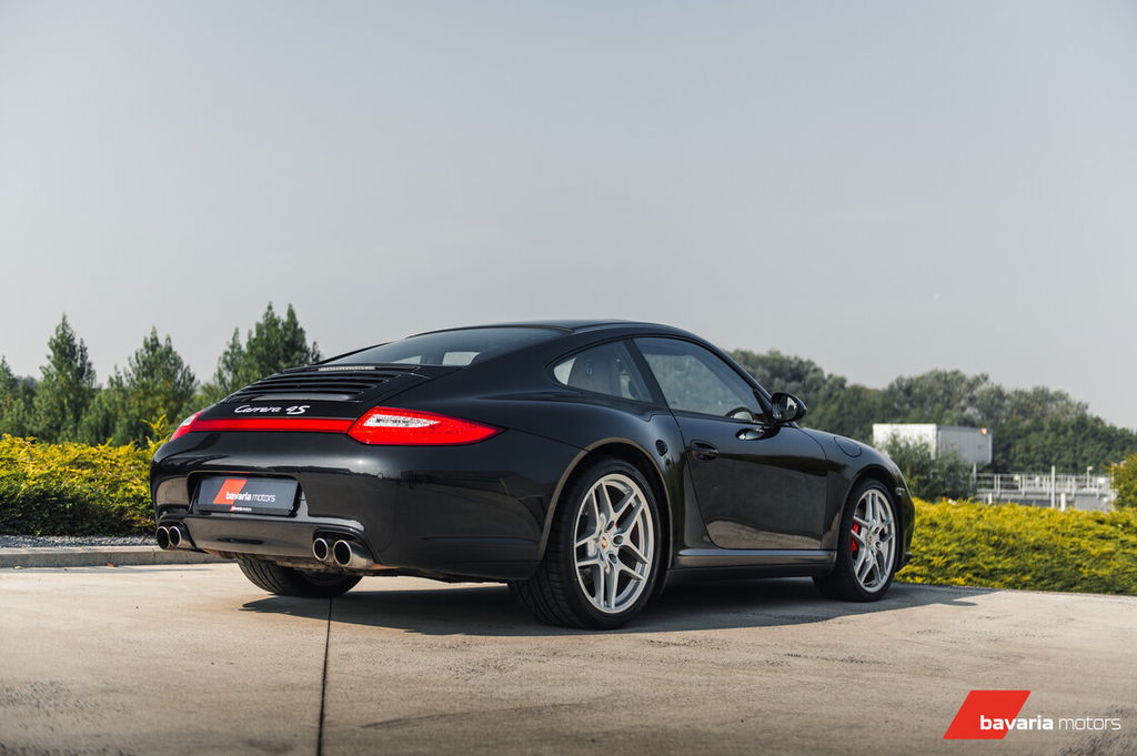 Porsche 997 Carrera 4S
