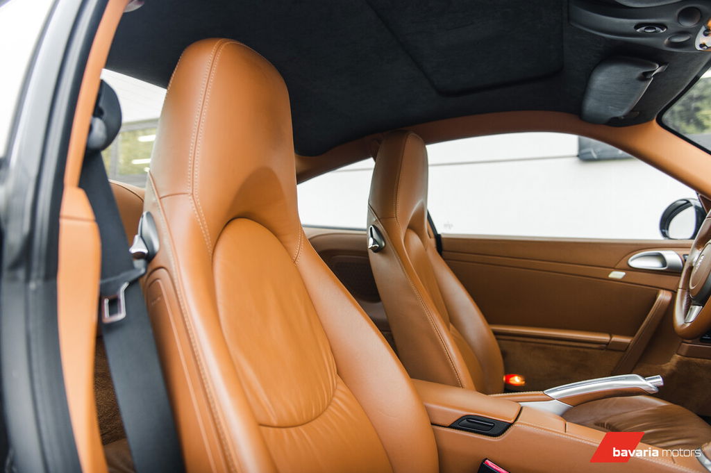 Porsche 997 Carrera 4S