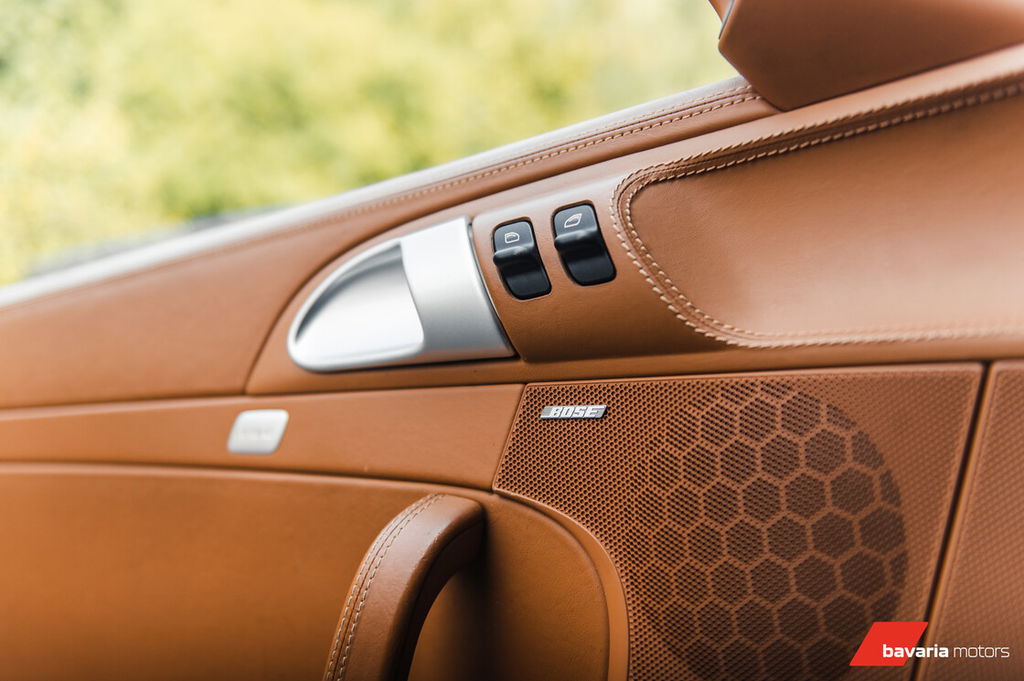 Porsche 997 Carrera 4S