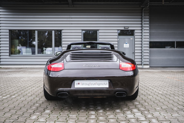 Porsche 997.2 Carrera