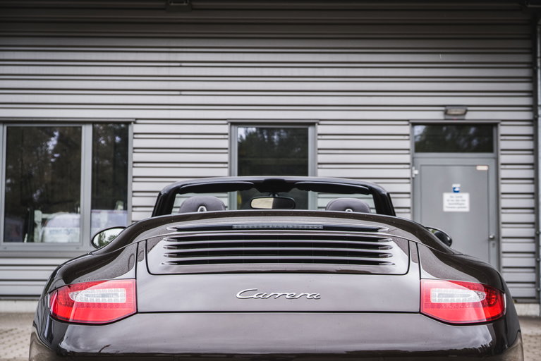 Porsche 997.2 Carrera