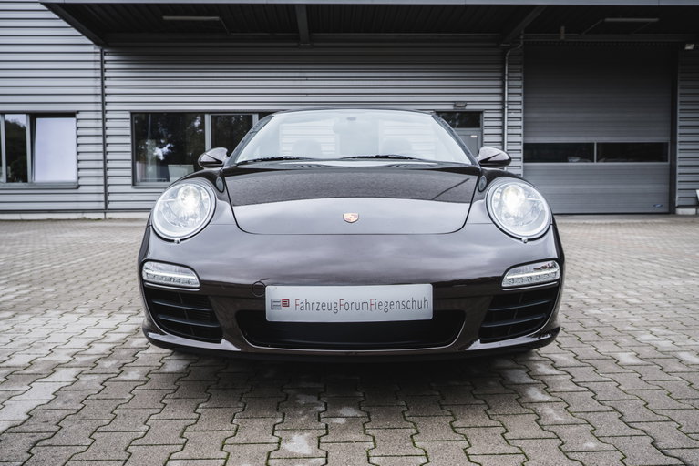 Porsche 997.2 Carrera