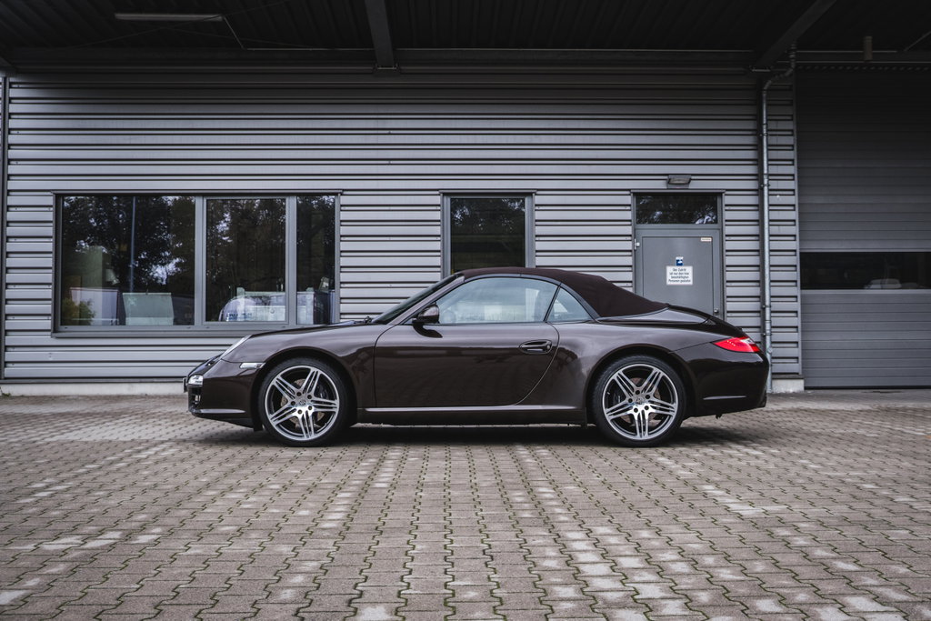 Porsche 997.2 Carrera