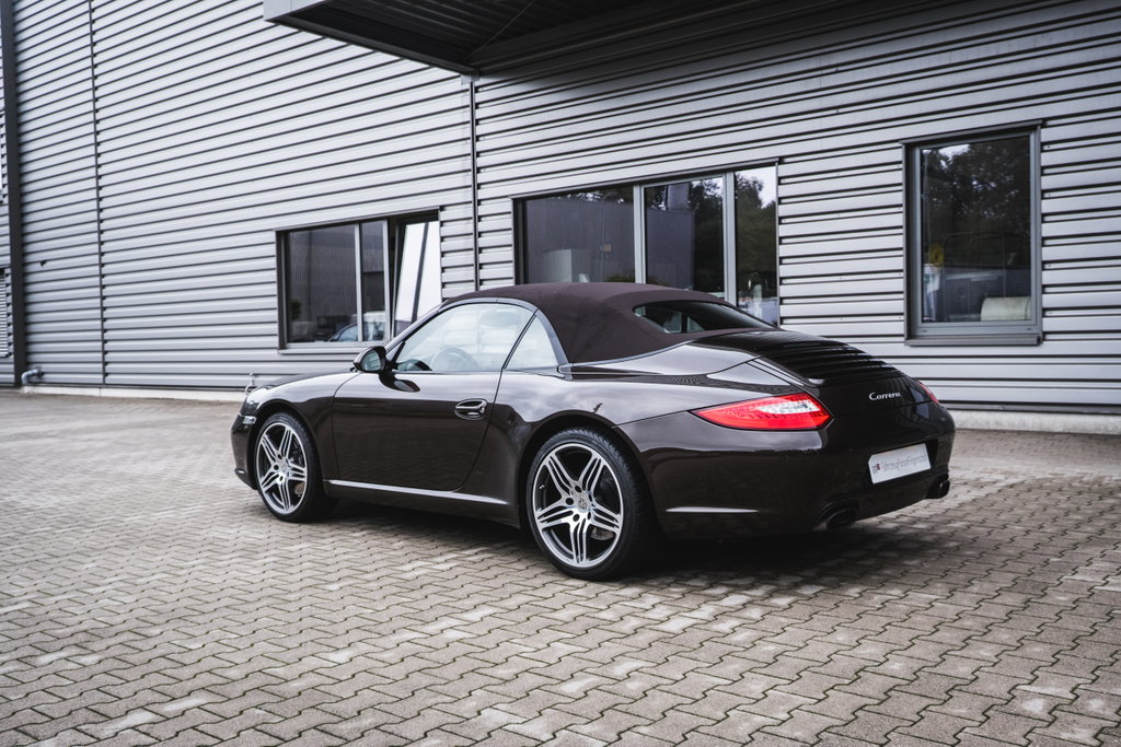 Porsche 997.2 Carrera