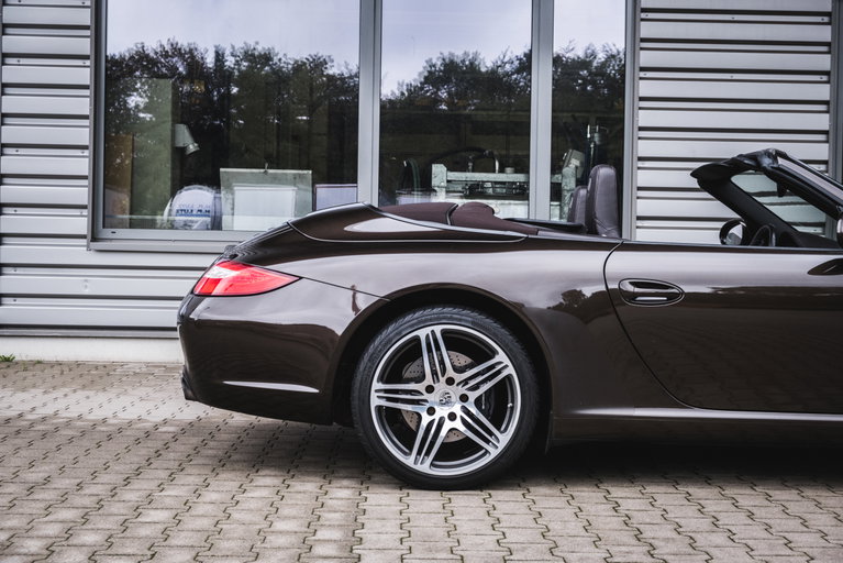 Porsche 997.2 Carrera