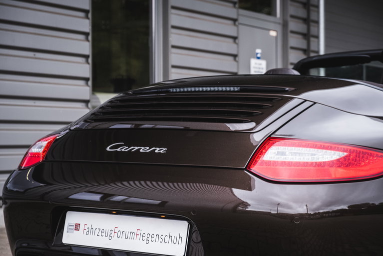 Porsche 997.2 Carrera