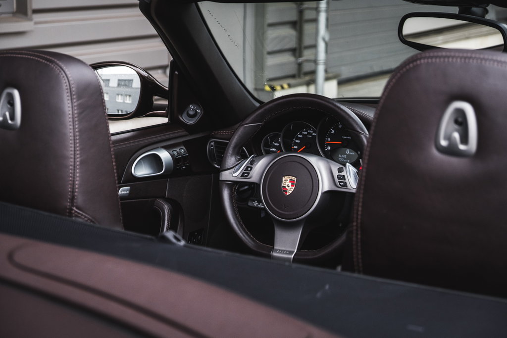 Porsche 997.2 Carrera