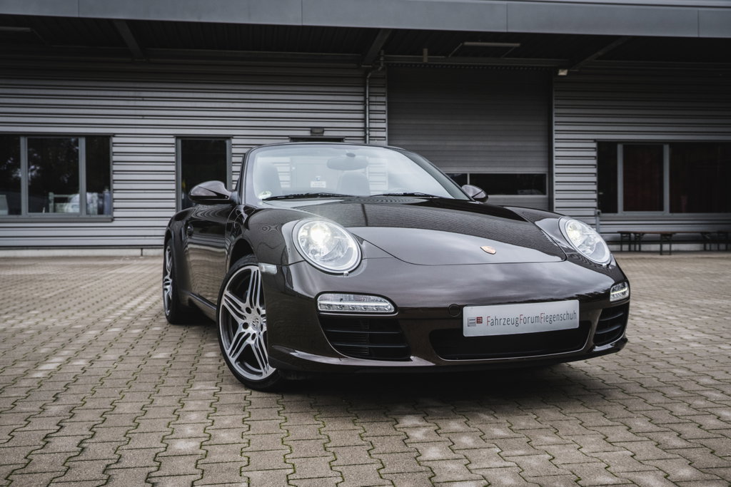 Porsche 997.2 Carrera
