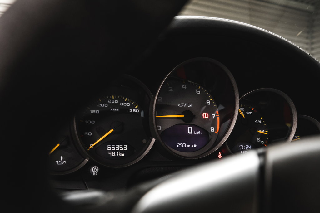 Porsche 997 GT2
