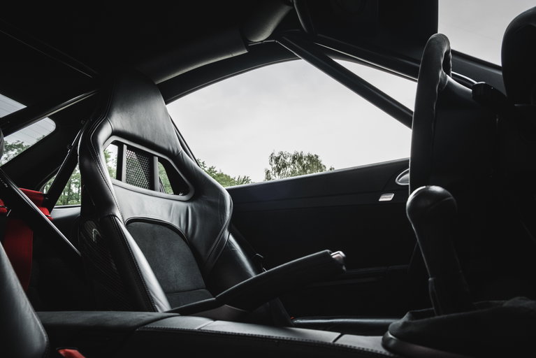 Porsche 997 GT2