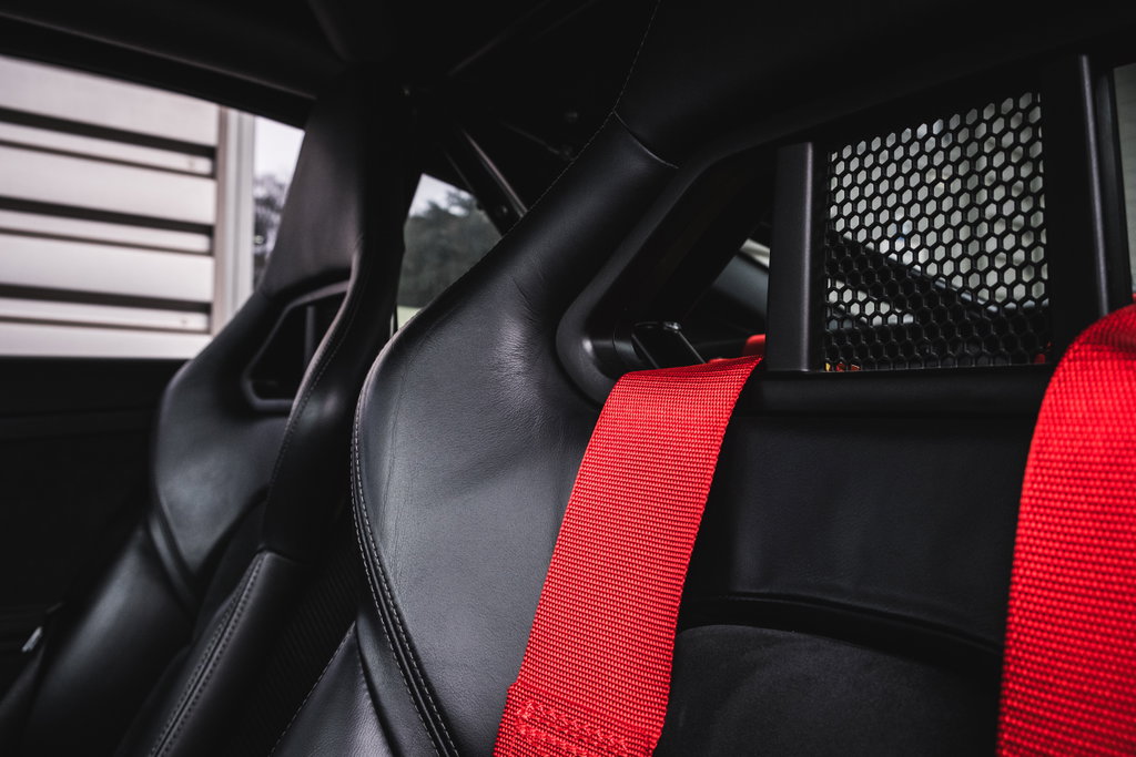 Porsche 997 GT2