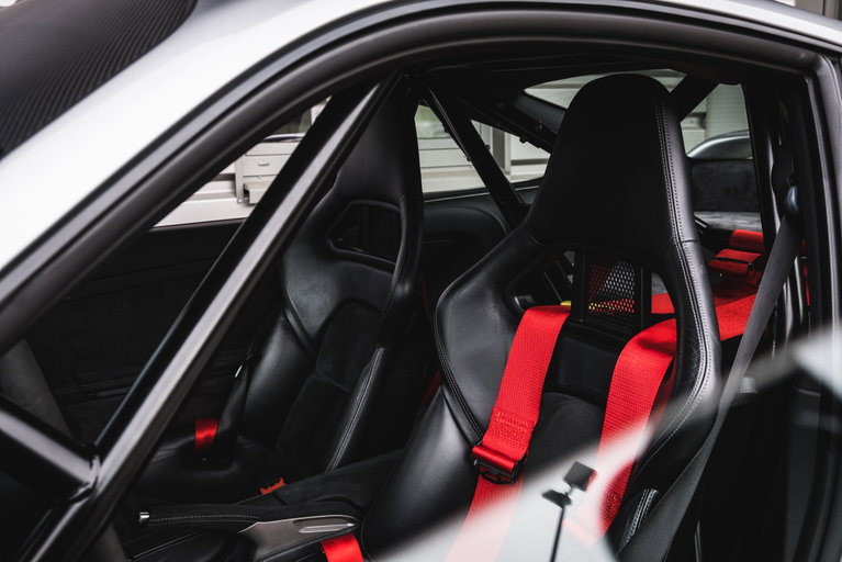 Porsche 997 GT2