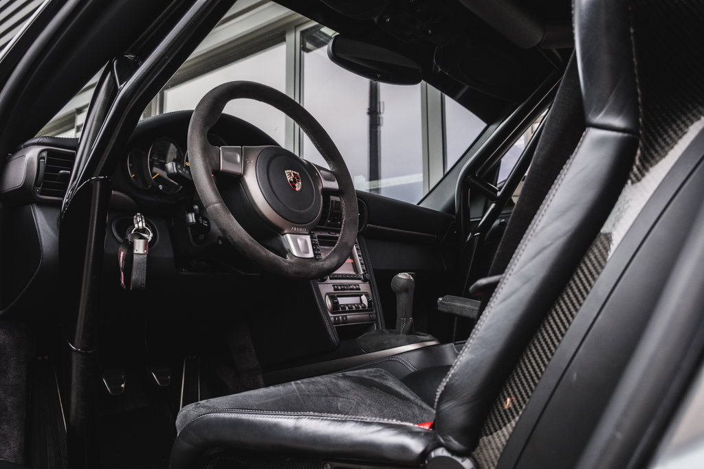 Porsche 997 GT2