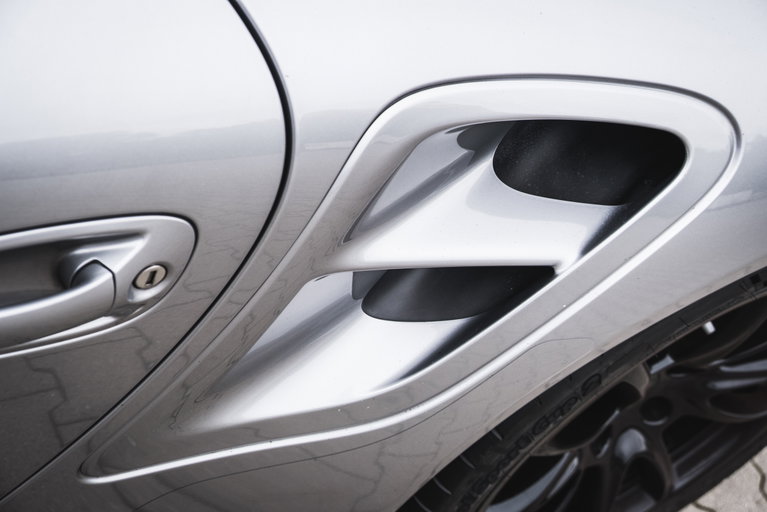 Porsche 997 GT2