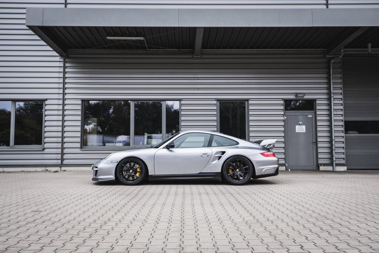 Porsche 997 GT2