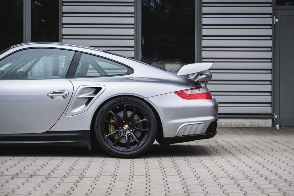 Porsche 997 GT2