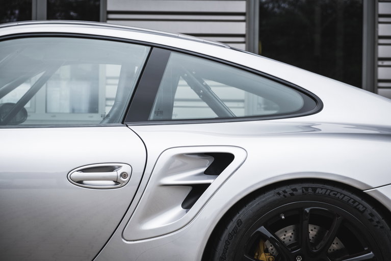 Porsche 997 GT2