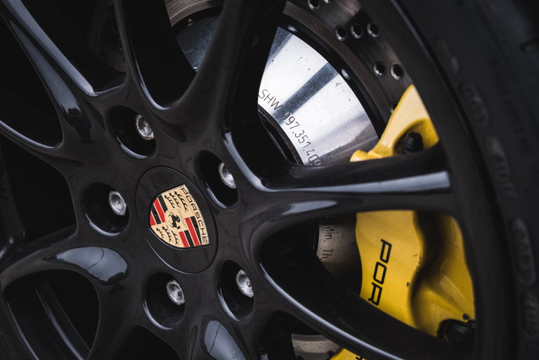 Porsche 997 GT2