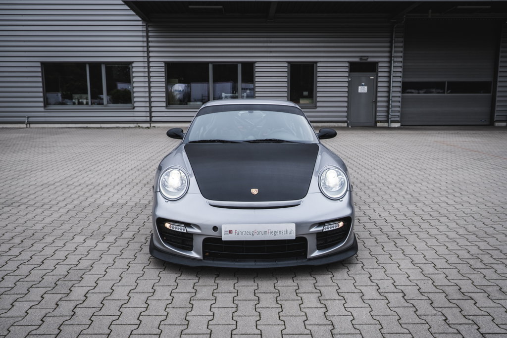 Porsche 997 GT2