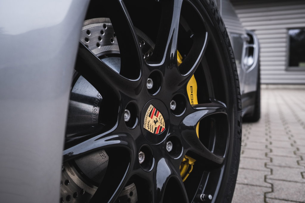 Porsche 997 GT2