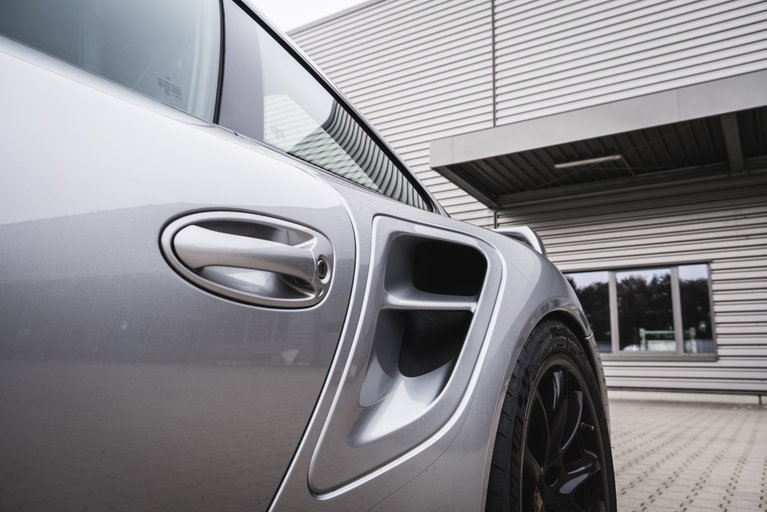 Porsche 997 GT2