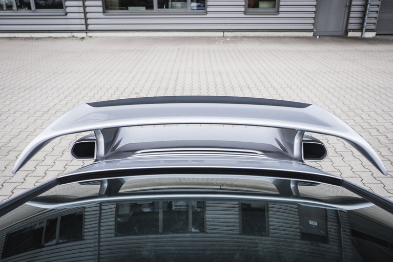 Porsche 997 GT2