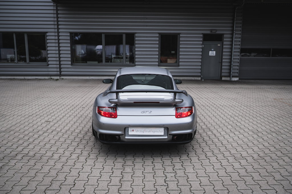 Porsche 997 GT2