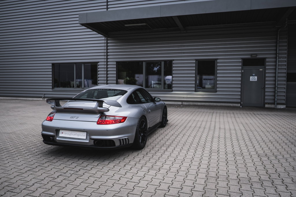 Porsche 997 GT2