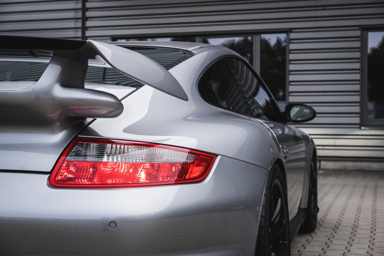 Porsche 997 GT2