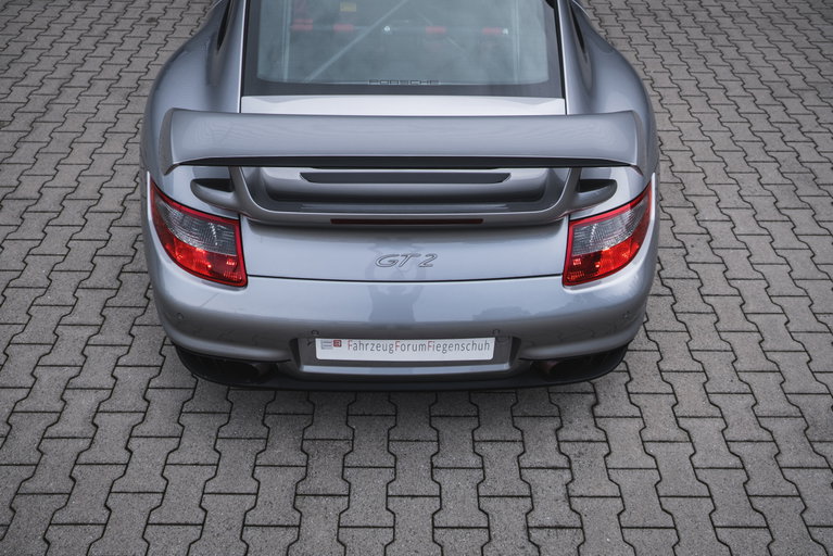Porsche 997 GT2