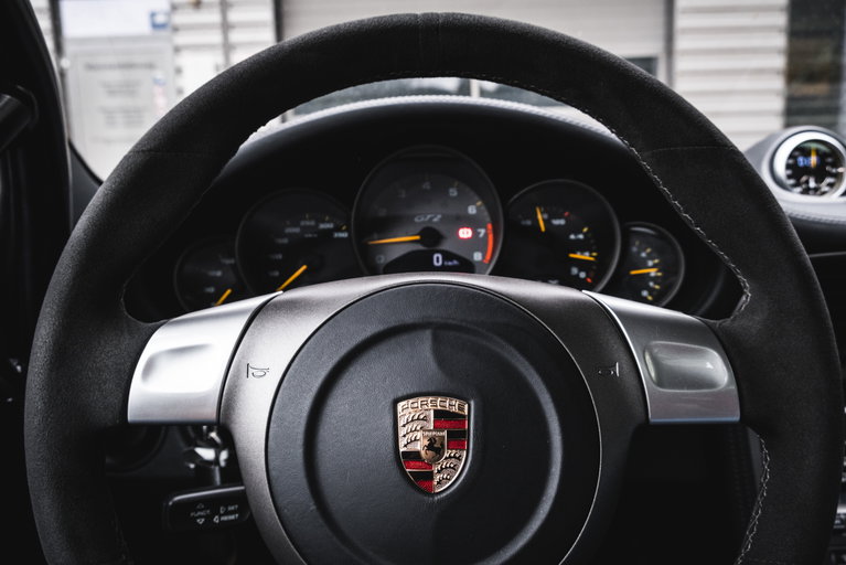Porsche 997 GT2