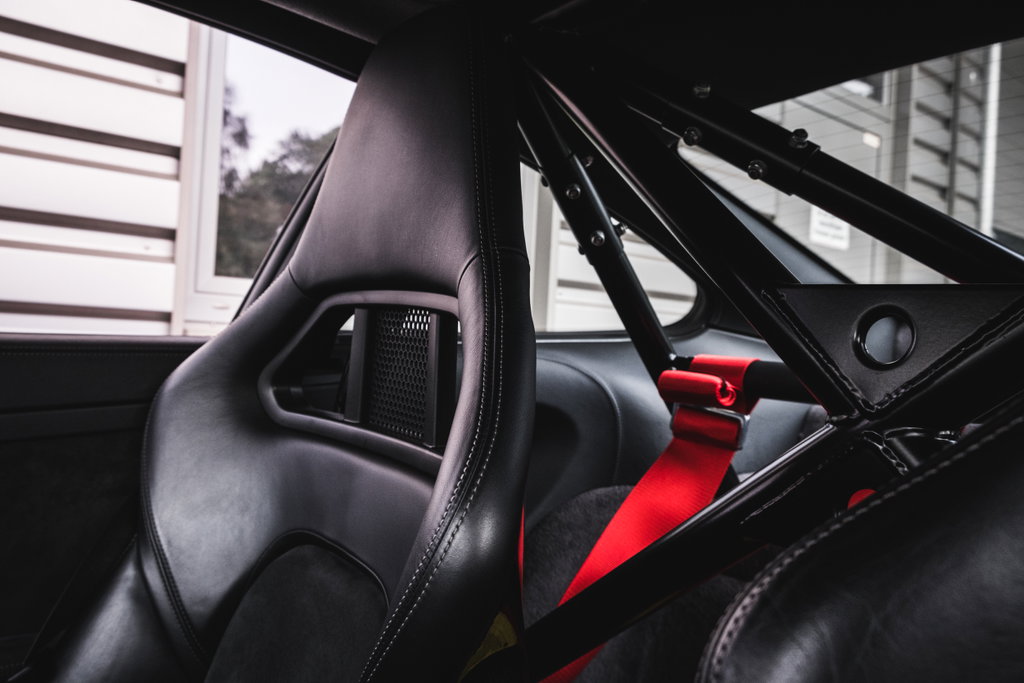 Porsche 997 GT2