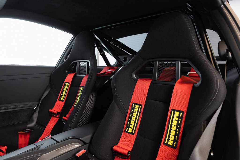 Porsche 997.2 GT3