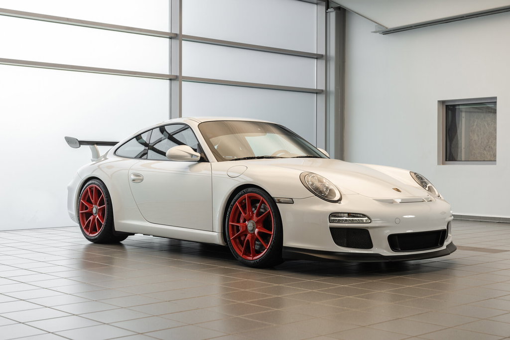 Porsche 997.2 GT3